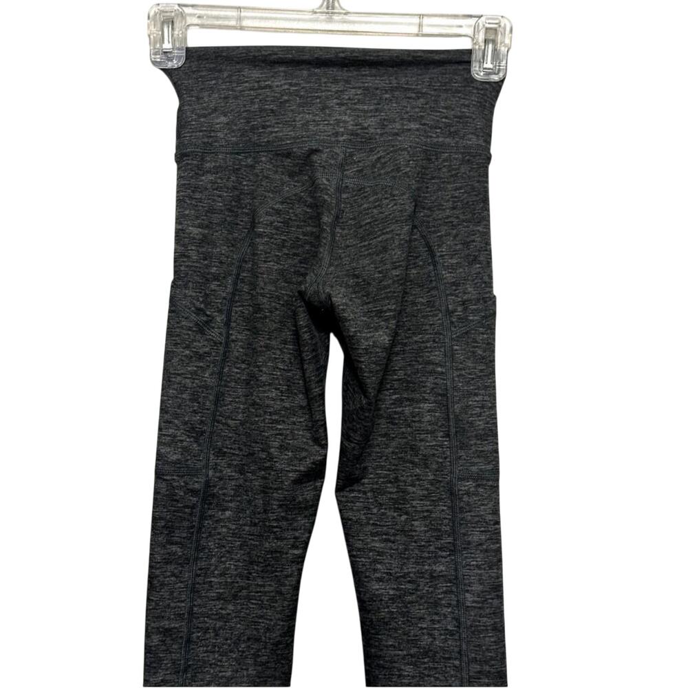 Off Line By Aerie Athleisure Pockets Legging High Rise Women's Heather Gray XS - Picture 5 of 7